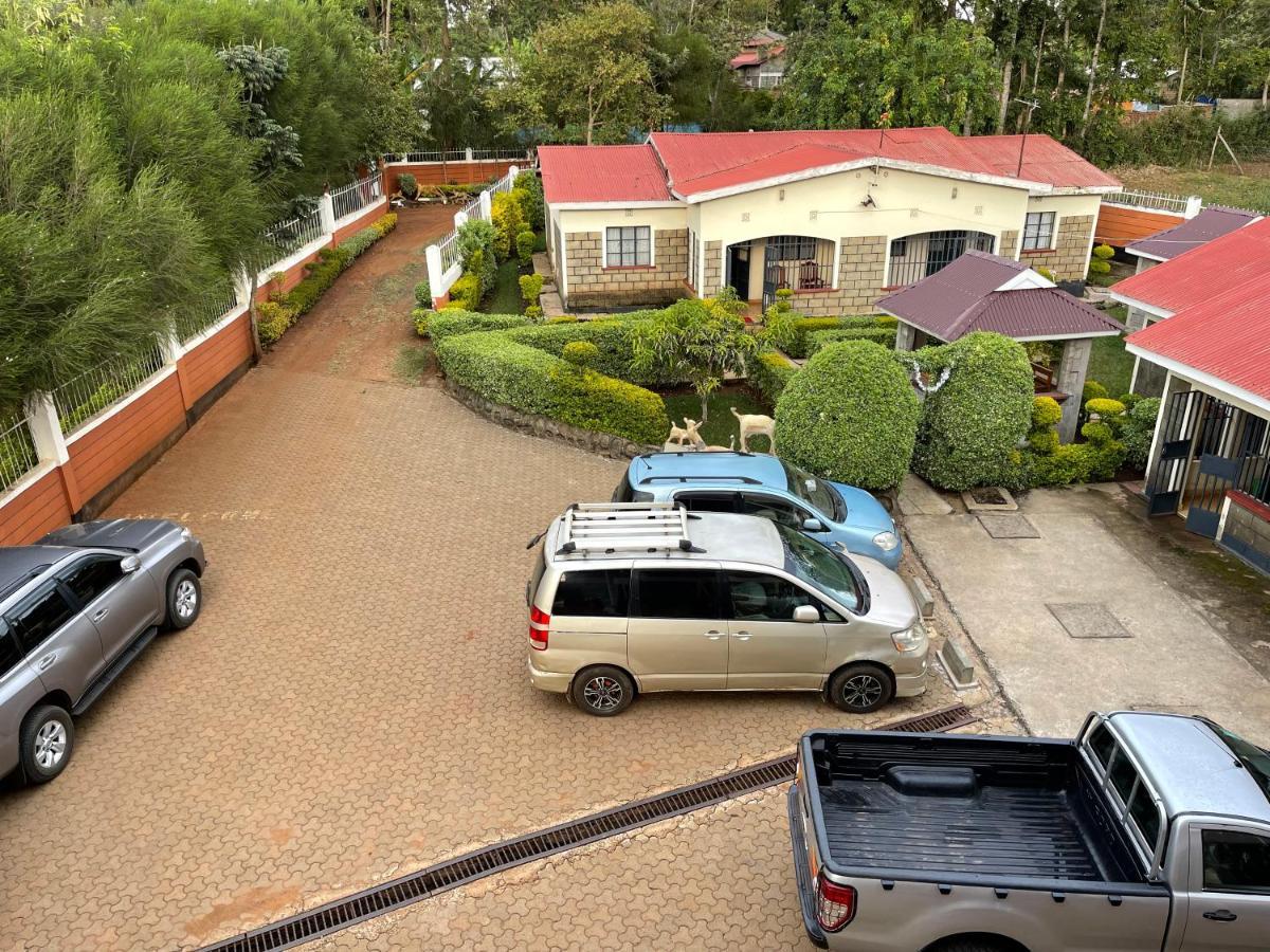 Easy Sleep Guesthouse Kitale Exterior photo