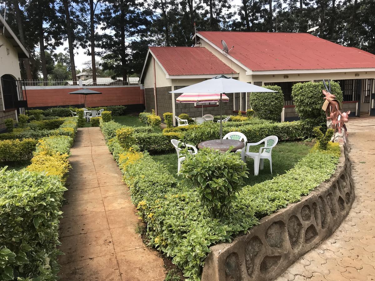 Easy Sleep Guesthouse Kitale Exterior photo