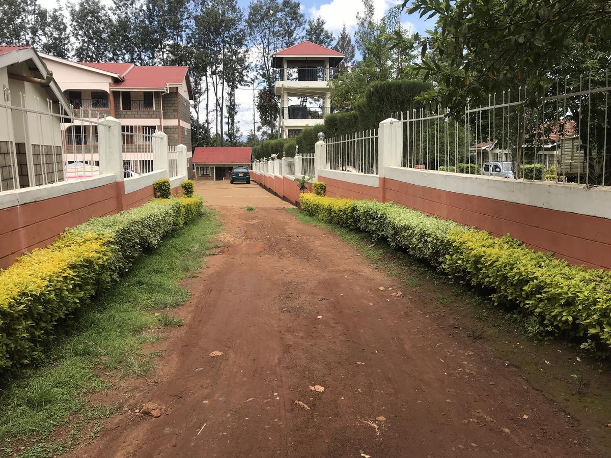 Easy Sleep Guesthouse Kitale Exterior photo