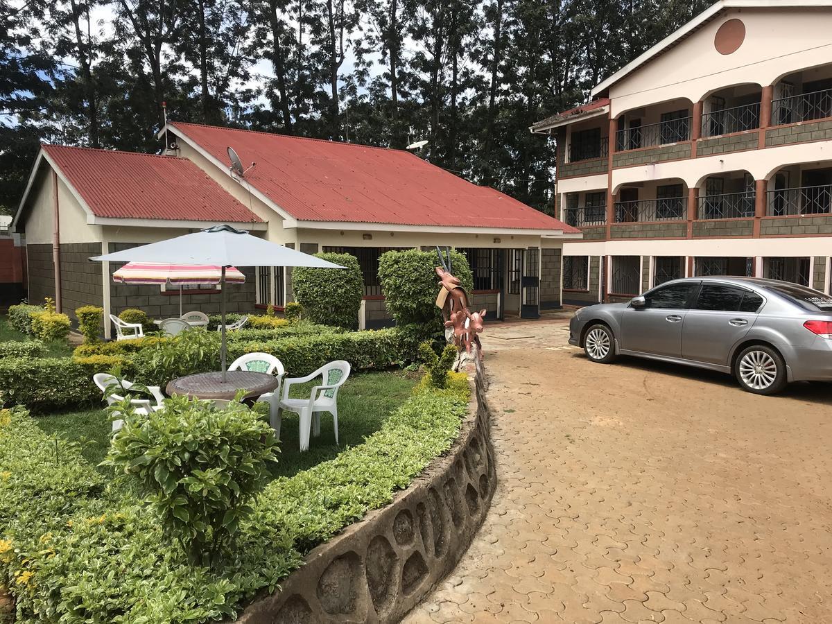 Easy Sleep Guesthouse Kitale Exterior photo